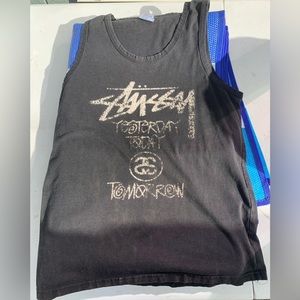 Stussy Tank Top
